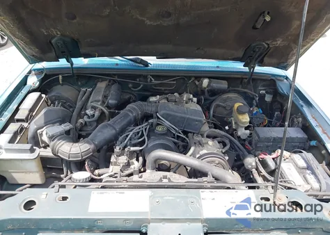 1993 Ford Ranger from USA, damaged, VIN 1FTCR10A3PUC06532